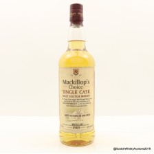 MACALLAN 1989 16 YEAR OLD MACKILLOP S CHOICE 75CL