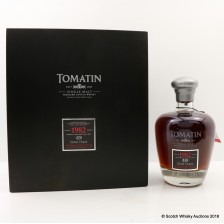 Tomatin 1982 28 Single Cask 92