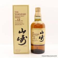 YAMAZAKI 12 YEAR OLD