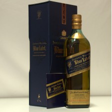 JOHNNIE WALKER BLUE LABEL