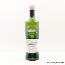 SMWS 35 218 GLEN MORAY 2007 10 YEAR OLD