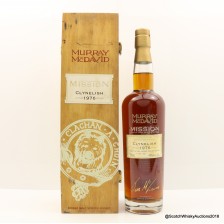 Clynelish 1976 28 Murray Mcdavid
