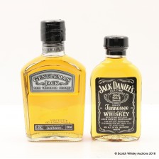 Gentleman Jack 20cl Jack Daniel S 10cl
