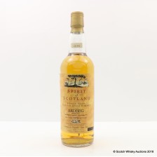 ARDBEG 1978 SPIRIT OF SCOTLAND