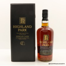 Highland Park 1982 23 Royal Mile Whiskies Single Cask 1340
