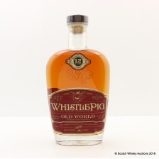 WHISTLEPIG 12 YEAR OLD OLD WORLD MADERIA CASK 75CL