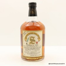 GLEN GRANT 1965 31 YEAR OLD SIGNATORY 75CL