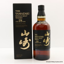 YAMAZAKI 18 YEAR OLD