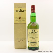 GLENLIVET 12 YEAR OLD
