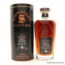 Glenlivet 2007 10 Signatory For Die Whiskybotschaft The Number Of The Beast