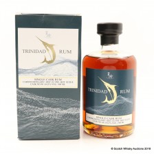 Caroni 1998 Single Cask 40 Rum Artesanal 50cl