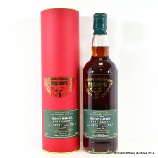 BENRINNES 1974 G M FOR JUULS VINHANDEL