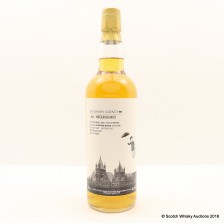 SPEYSIDE SINGLE MALT 1973 44 YEAR OLD THE WHISKY AGENCY