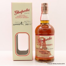 GLENFARCLAS 2008 SINGLE CASK  2430 THE POTSTILL RESERVE 2017 FESTIVAL 15TH EDITION