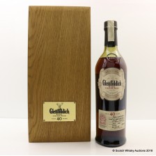Glenfiddich 40 Rare Collection 2002 Edition