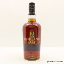 Highland Park Single Cask