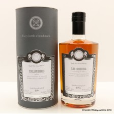 TALIMBURG 1994 MALTS OF SCOTLAND FOR LIMBURG WHISKY FAIR 2012