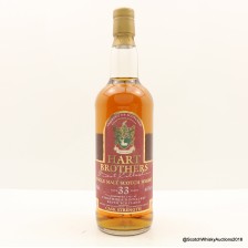 STRATHISLA 1967 33 YEAR OLD HART BROTHERS 75CL