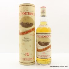 GLENMORANGIE 10 YEAR OLD CASK STRENGTH 75CL