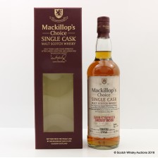Tomintoul 1966 Mackillop S Choice