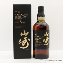 YAMAZAKI 18 YEAR OLD