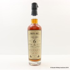 Paul John 2008 6 Master Of Malt
