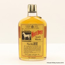 WHITE HORSE 1 2 BOTTLE