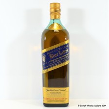 JOHNNIE WALKER BLUE LABEL 75CL