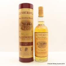 GLENMORANGIE 10 YEAR OLD