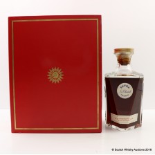 MARTELL EXTRA BACCARAT DECANTER