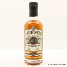 TOBERMORY 20 YEAR OLD DARKNESS  50CL