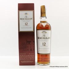 MACALLAN 12 YEAR OLD