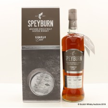 Speyburn 2004 Single Cask 218 For Boomsma