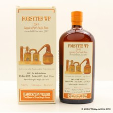 FORSYTHS WP 2005 10 YEAR OLD HABITATION VELIER
