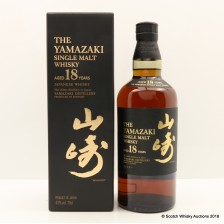 YAMAZAKI 18 YEAR OLD