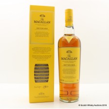 MACALLAN EDITION NO3