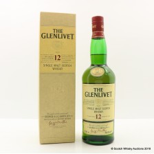 GLENLIVET 12 YEAR OLD