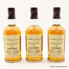 Balvenie 12 Doublewood 3 X 20cl