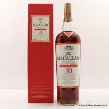 MACALLAN 10 YEAR OLD CASK STRENGTH 1L