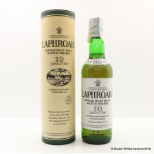 Laphroaig 10
