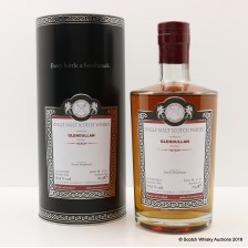Glendullan 1996 Malts Of Scotland Sherry Hogshead