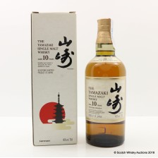 Yamazaki 10 Year Old