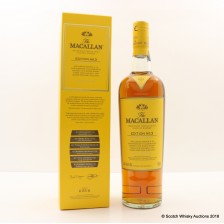 MACALLAN EDITION NO3