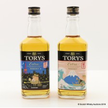 SUNTORY TORYS EXTRA 2 X 30CL