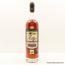Smooth Ambler 10 Old Scout Rye