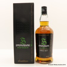 SPRINGBANK 15 YEAR OLD