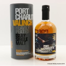Port Charlotte Valinch 12 Cask Exploration 10