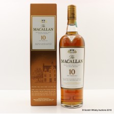 MACALLAN 10 YEAR OLD
