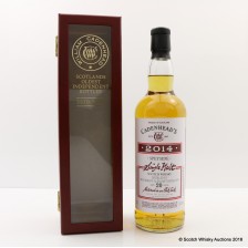 Miltonduff Glenlivet 1994 20 Cadenhead S
