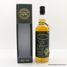 Glentauchers Glenlivet 1989 27 Cadenhead S